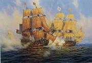 unknow artist Seascape, boats, ships and warships. 103 china oil painting reproduction